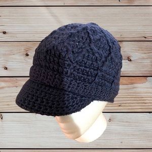 Jax Knit Brim Beanie by Pistil